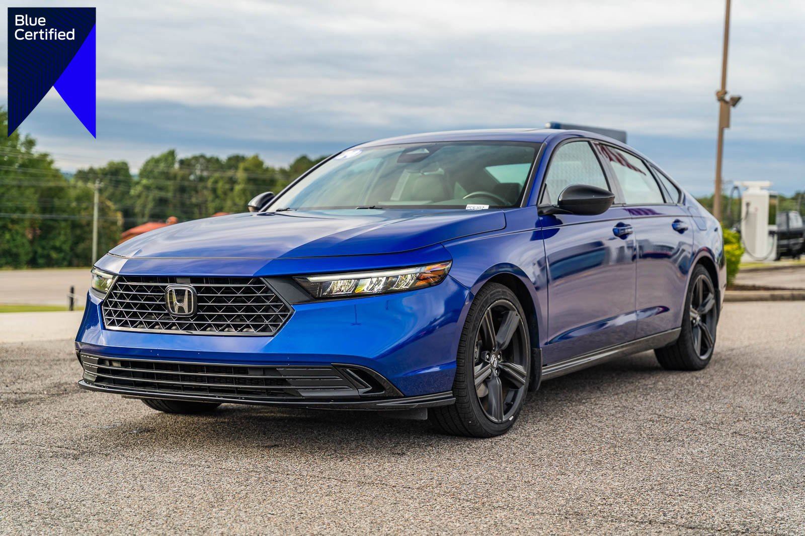 Used 2024 Honda Accord Sport