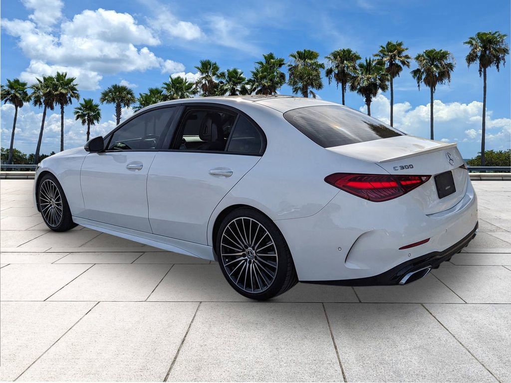 Used 2022 Mercedes-Benz C 300 Sedan image 7