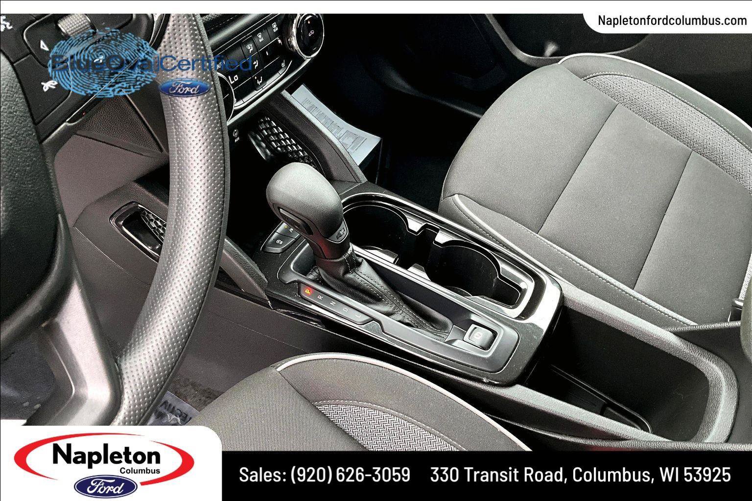 Used 2023 Chevrolet TrailBlazer LT w/ Convenience Package AWD/4WD image 16