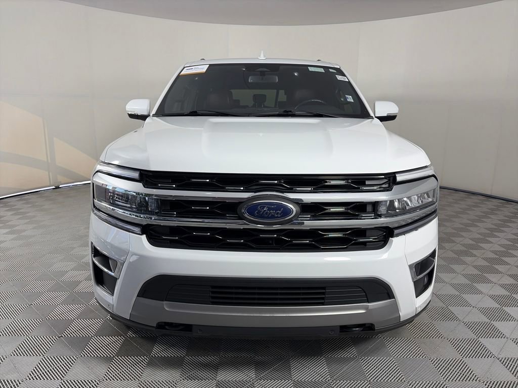 Certified 2022 Ford Expedition Max Limited image 7
