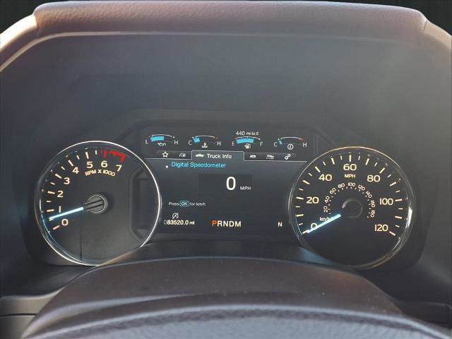 Certified 2018 Ford F150 King Ranch w/ Equipment Group 601A Luxury image 25