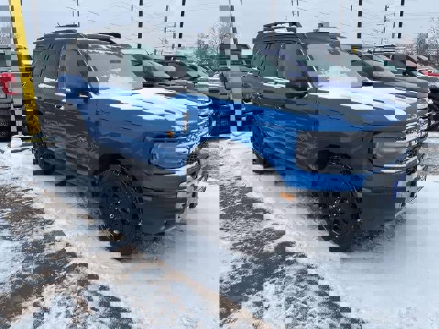 Certified 2025 Ford Bronco Sport Badlands image 1