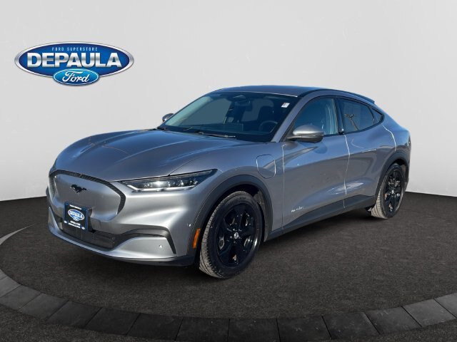 Certified 2021 Ford Mustang Mach-E Select w/ Comfort/Technology Package AWD/4WD image 1
