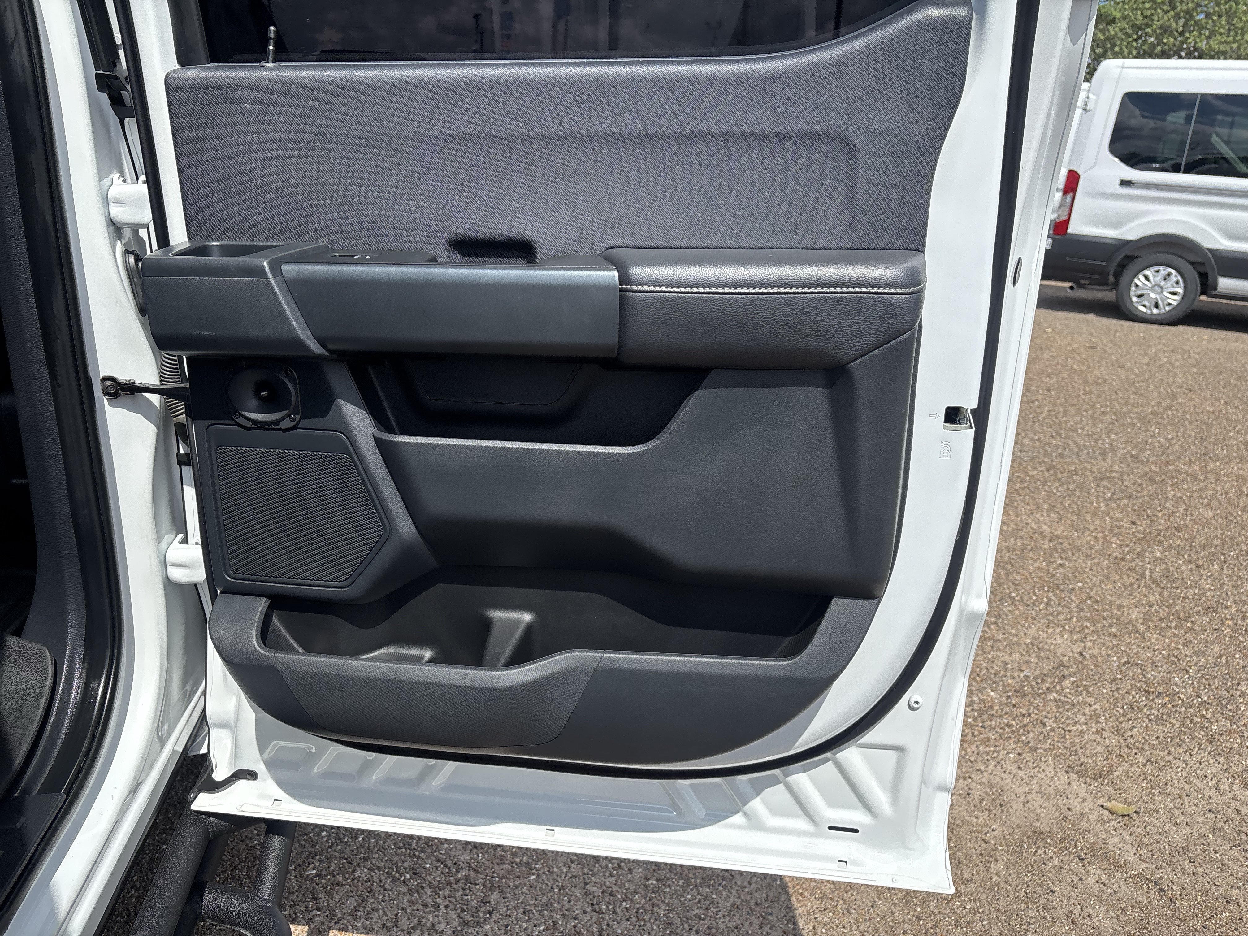 Certified 2025 Ford F150 STX w/ Equipment Group 200A RWD image 18