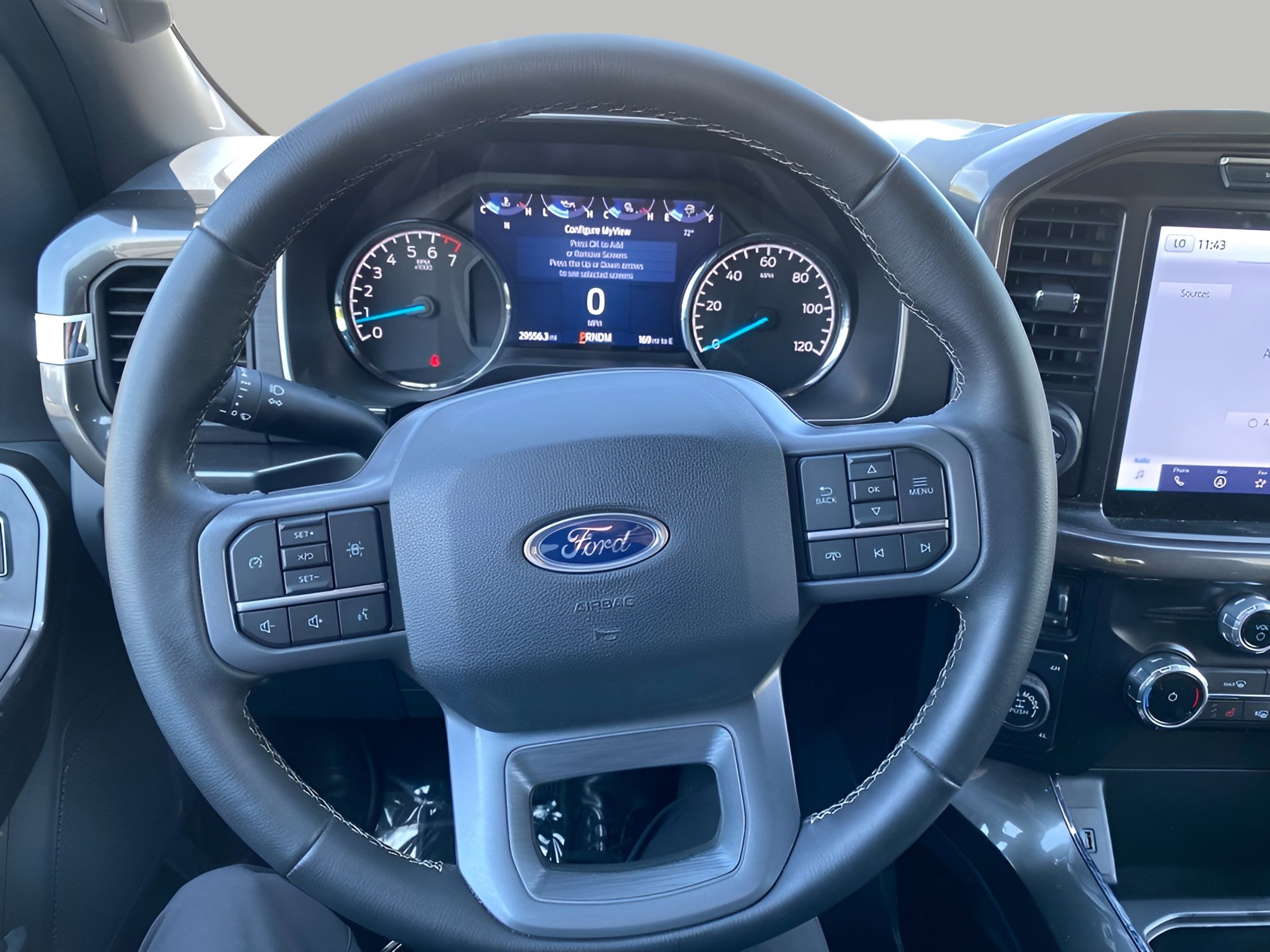 Certified 2023 Ford F150 4x4 SuperCrew image 5