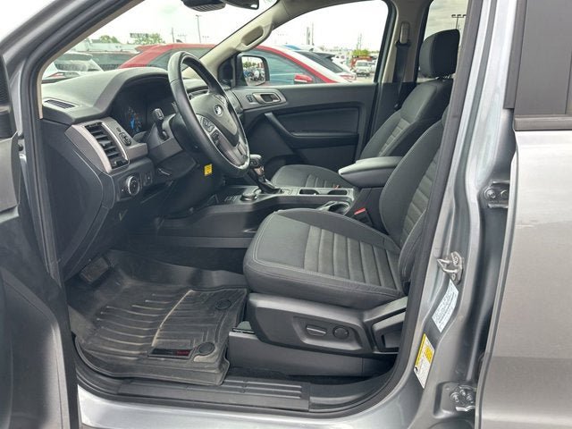 Certified 2023 Ford Ranger XLT w/ Equipment Group 302A High AWD/4WD image 12