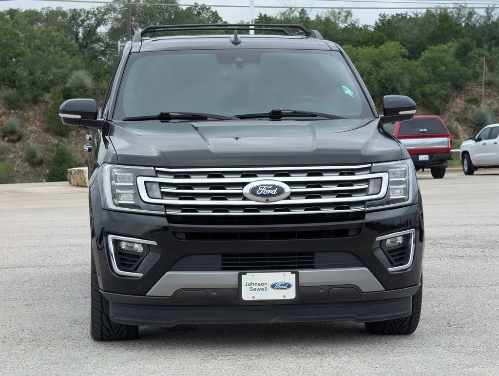 Certified 2020 Ford Expedition Limited w/ Equipment Group 302A RWD image 3