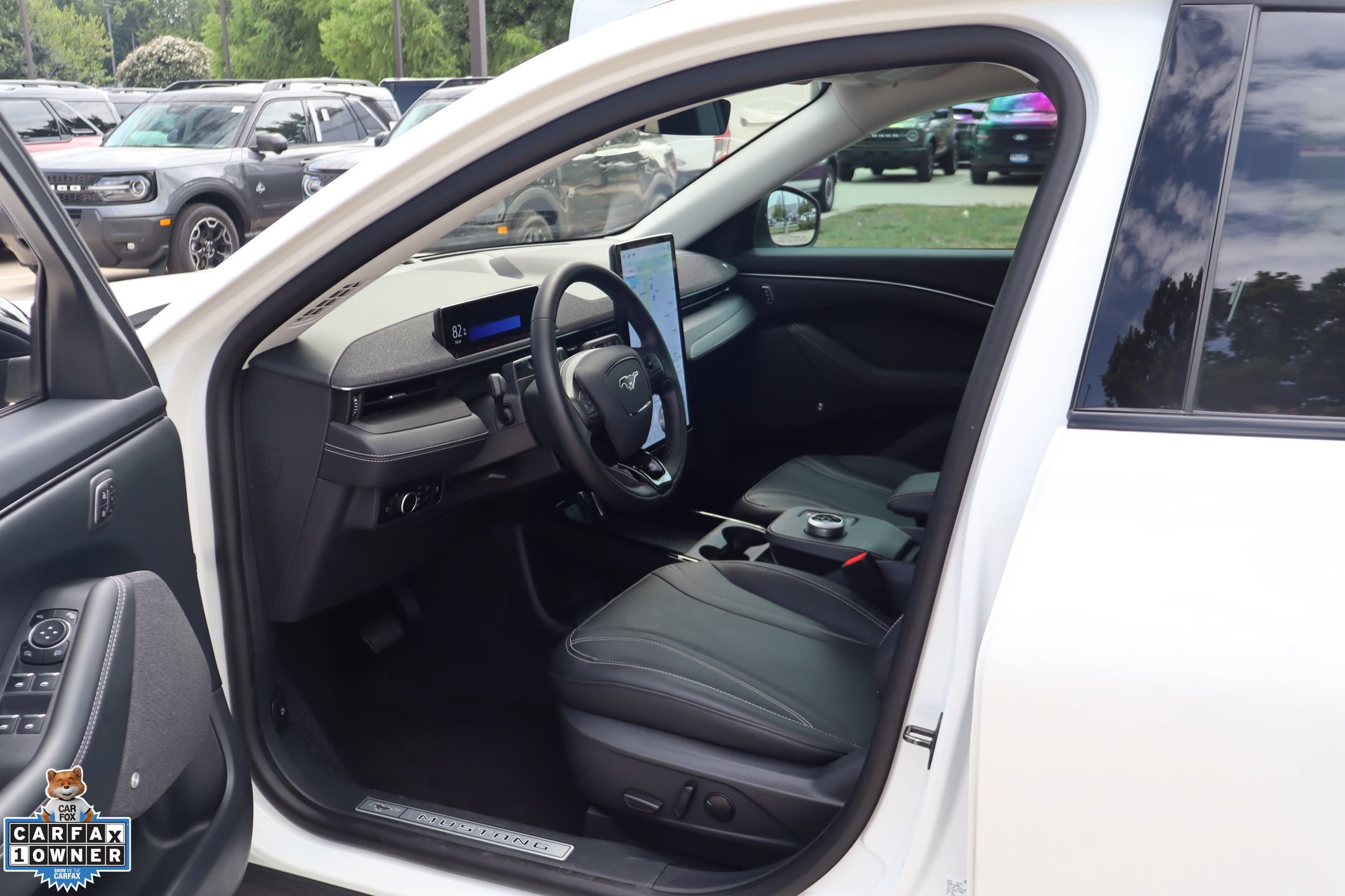 Certified 2023 Ford Mustang Mach-E Premium AWD/4WD image 24