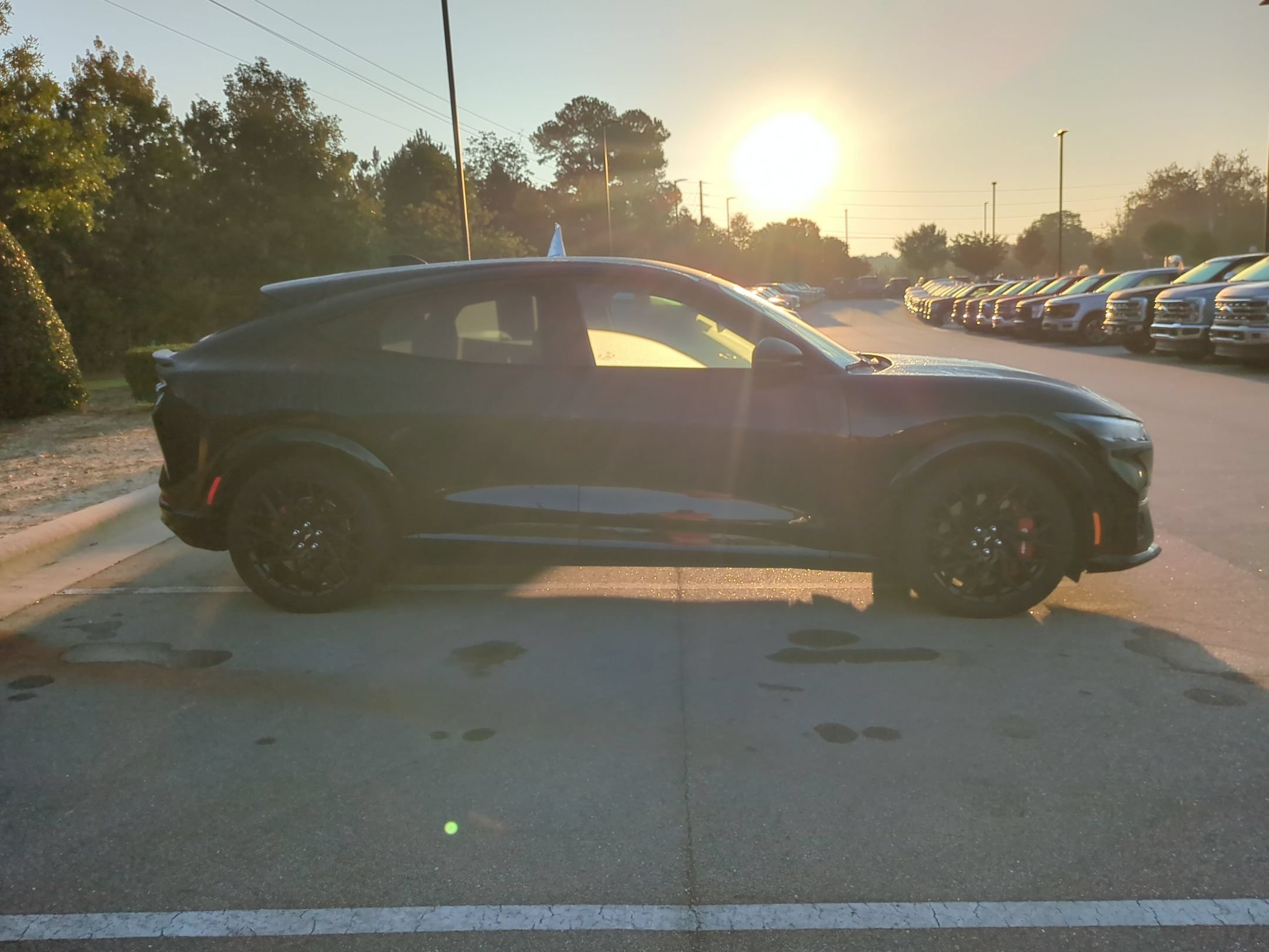 Certified 2023 Ford Mustang Mach-E GT w/ GT Performance Edition AWD/4WD image 3