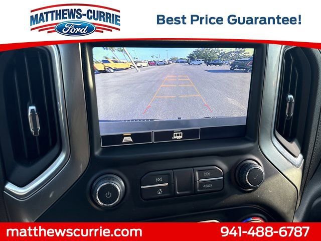 Used 2021 Chevrolet Silverado 1500 LT w/ All Star Edition Plus image 19