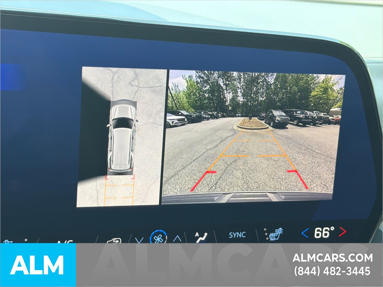 Used 2025 Chevrolet Tahoe LT AWD/4WD image 36
