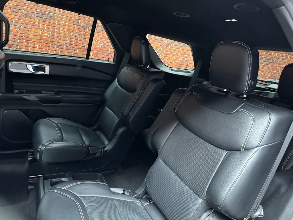Certified 2020 Ford Explorer ST AWD/4WD image 26