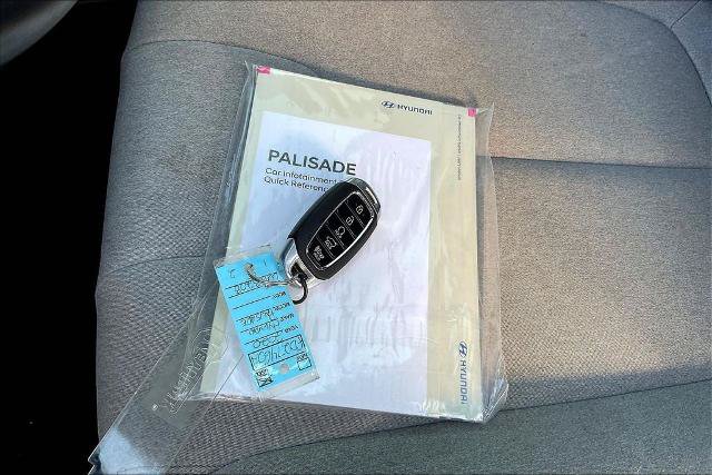 Used 2020 Hyundai Palisade SEL w/ Convenience Package FWD image 35