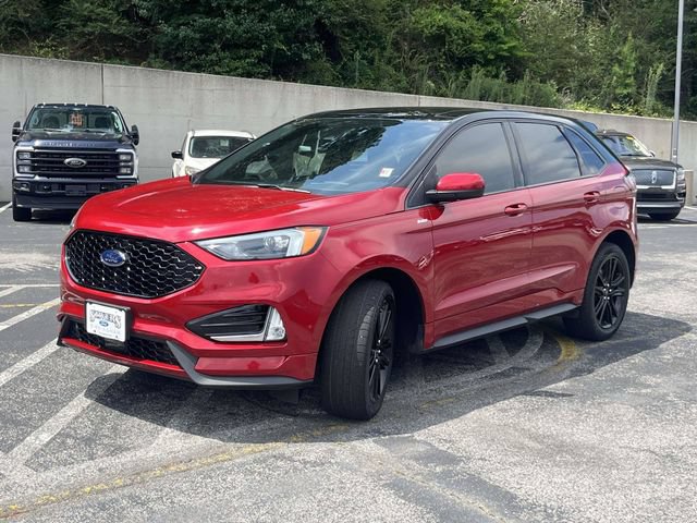 Certified 2022 Ford Edge ST-Line AWD/4WD image 8