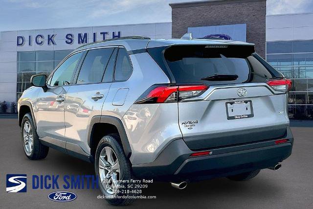 Used 2024 Toyota RAV4 XLE FWD image 4
