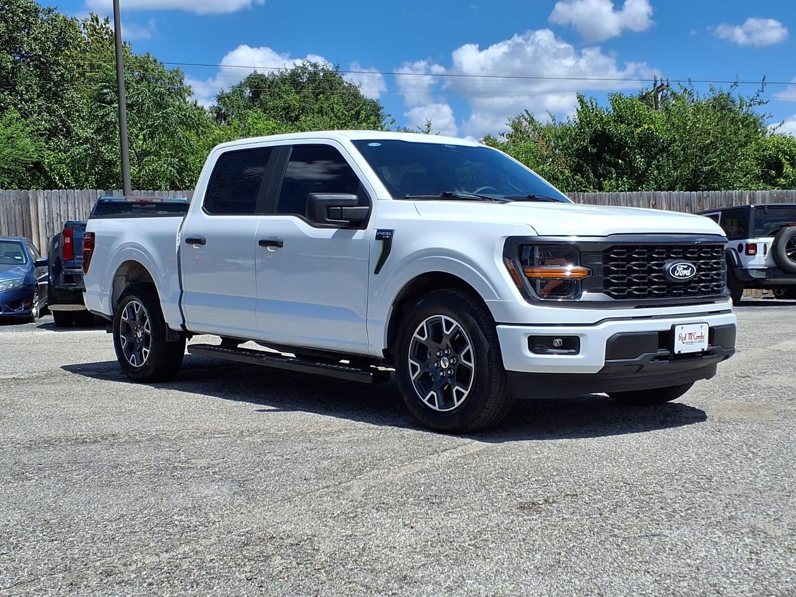 Certified 2024 Ford F150 STX RWD image 4