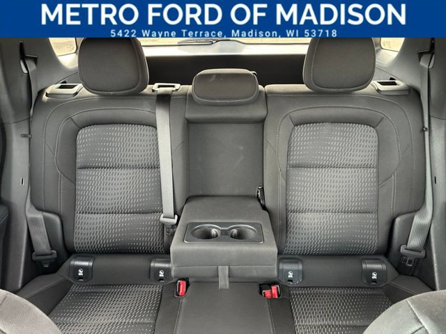 Used 2025 Chevrolet Equinox LT AWD/4WD image 33