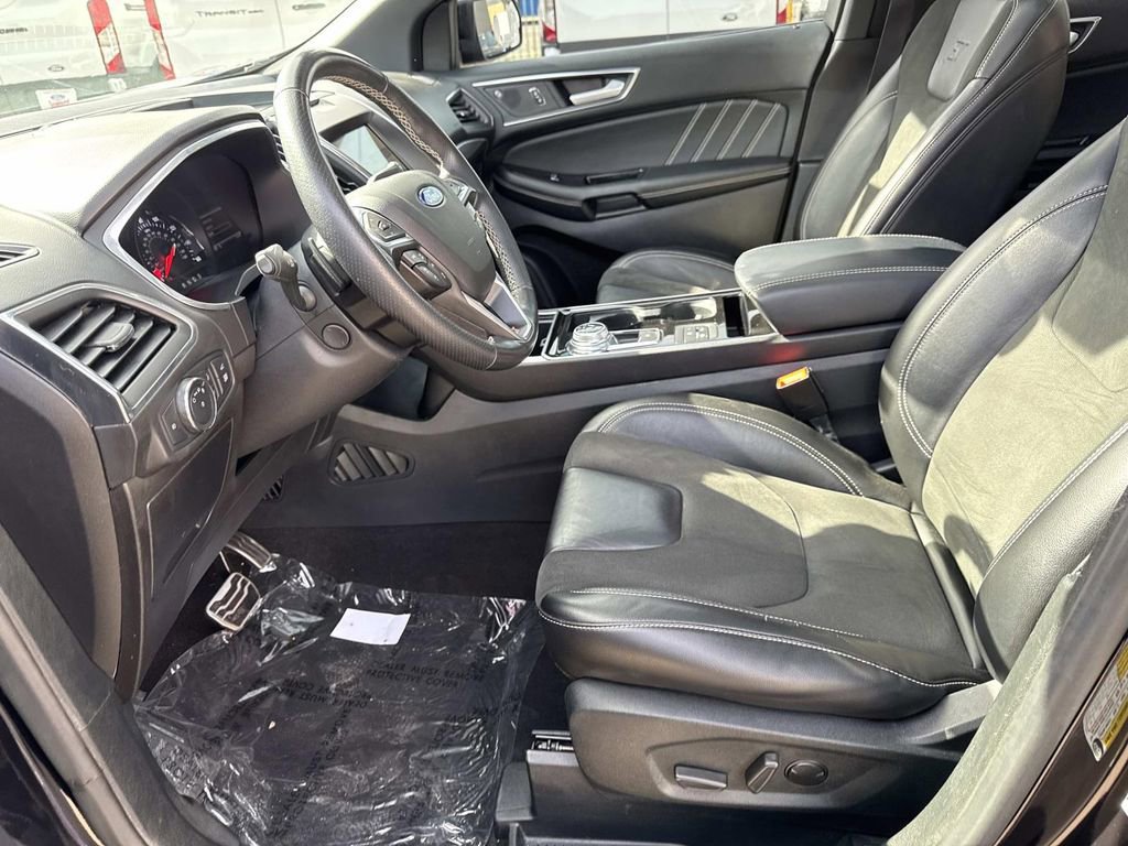 Certified 2020 Ford Edge ST w/ Equipment Group 401A image 16