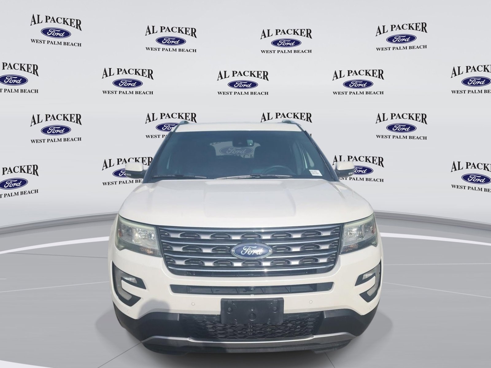 Certified 2017 Ford Explorer Limited w/ Equipment Group 301A FWD image 8