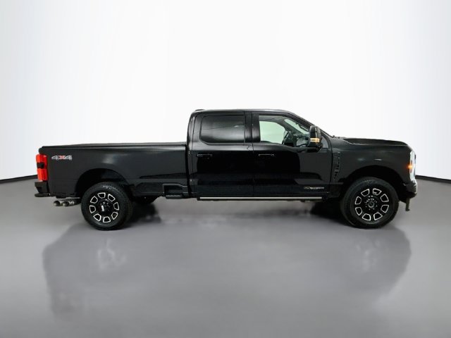 Certified 2025 Ford F350 Platinum AWD/4WD image 8