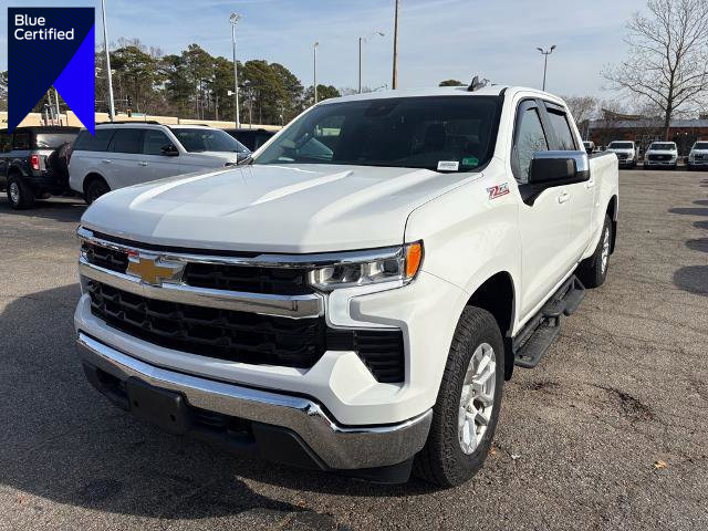 Used 2022 Chevrolet Silverado 1500 LT