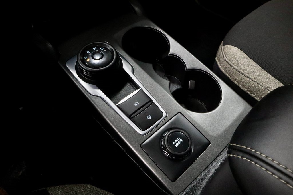 Certified 2025 Ford Bronco Sport Big Bend w/ Convenience Package image 32