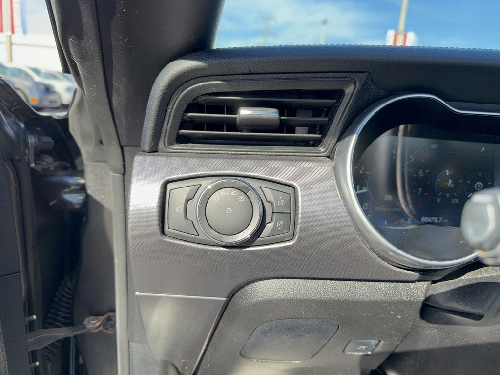 Certified 2020 Ford Mustang Premium w/ Equipment Group 201A image 24