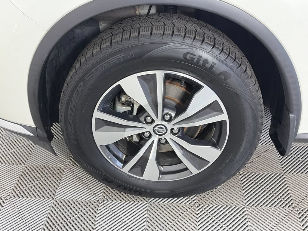 Used 2022 Nissan Murano S AWD/4WD image 8