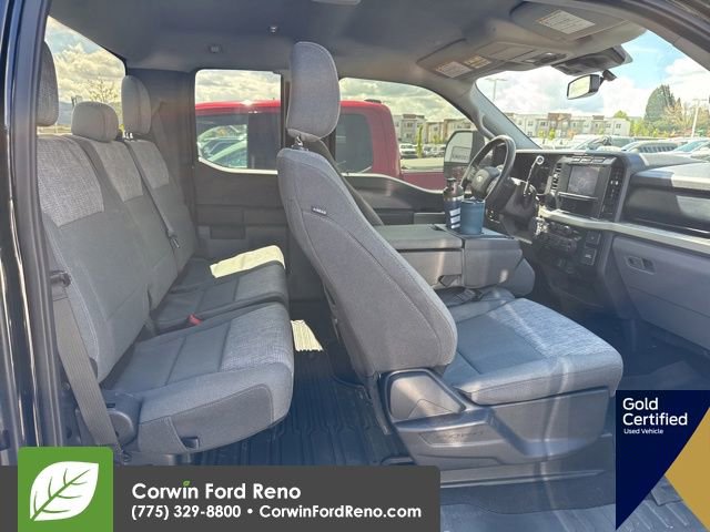 Certified 2023 Ford F250 XLT w/ 360-Degree Camera Package AWD/4WD image 17