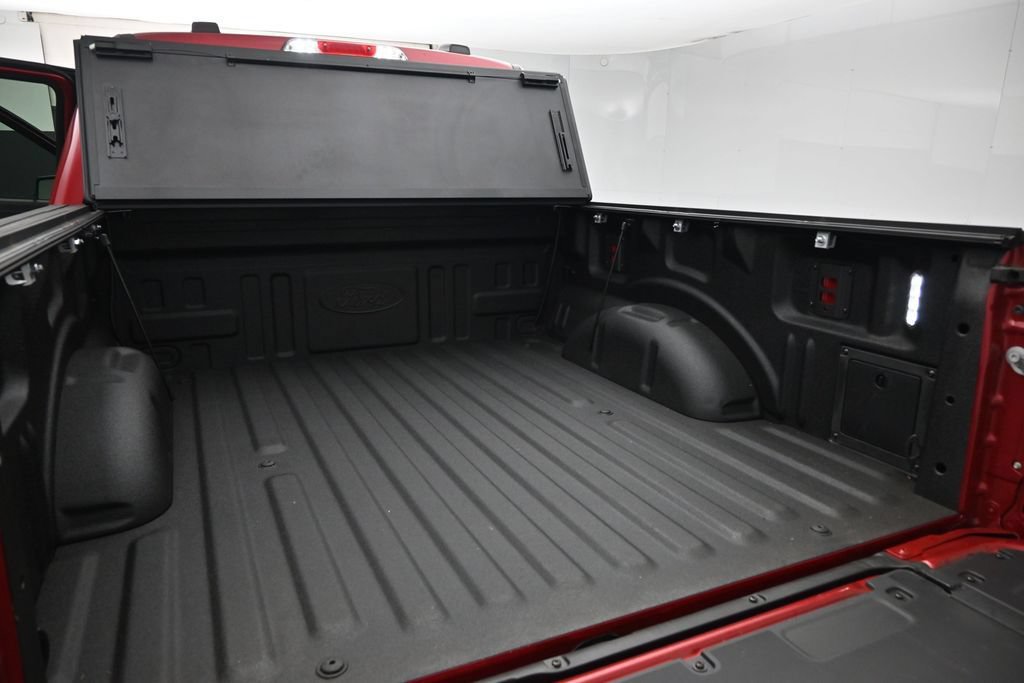 Certified 2025 Ford F150 Lariat w/ Equipment Group 502A High AWD/4WD image 9