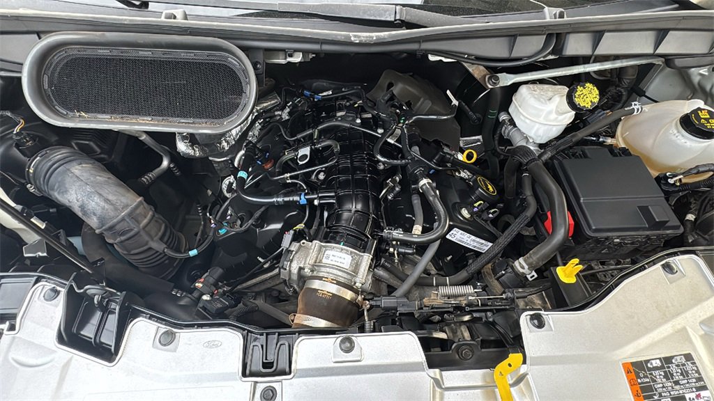Certified 2022 Ford Transit 350 XLT image 25