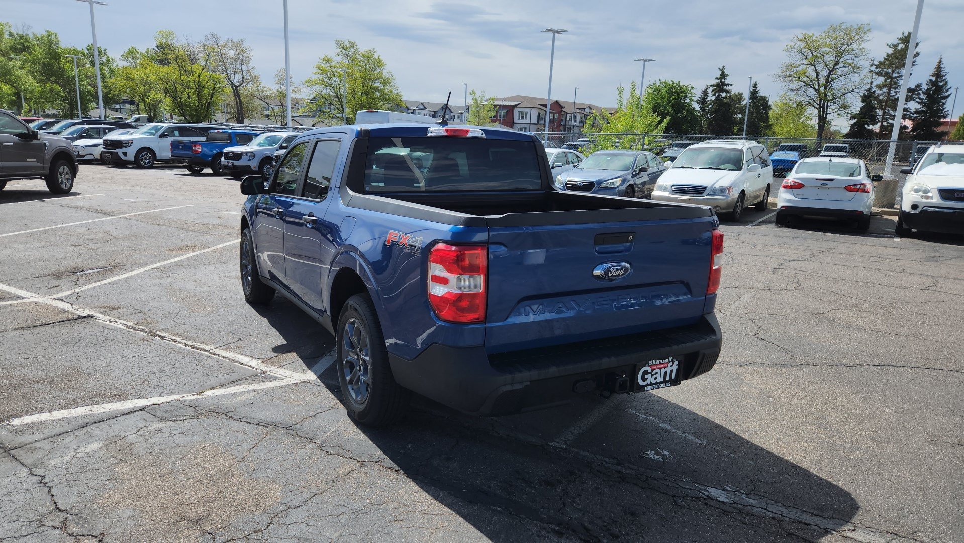 Certified 2024 Ford Maverick XLT w/ XLT Luxury Package AWD/4WD image 11