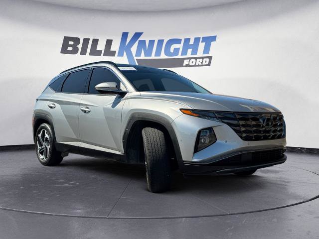 Used 2024 Hyundai Tucson Limited FWD image 7