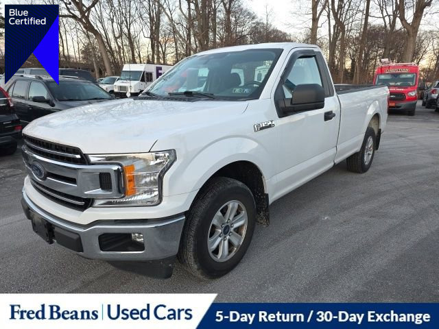 Certified 2019 Ford F150 XL w/ XL Power Equipment Group image 1