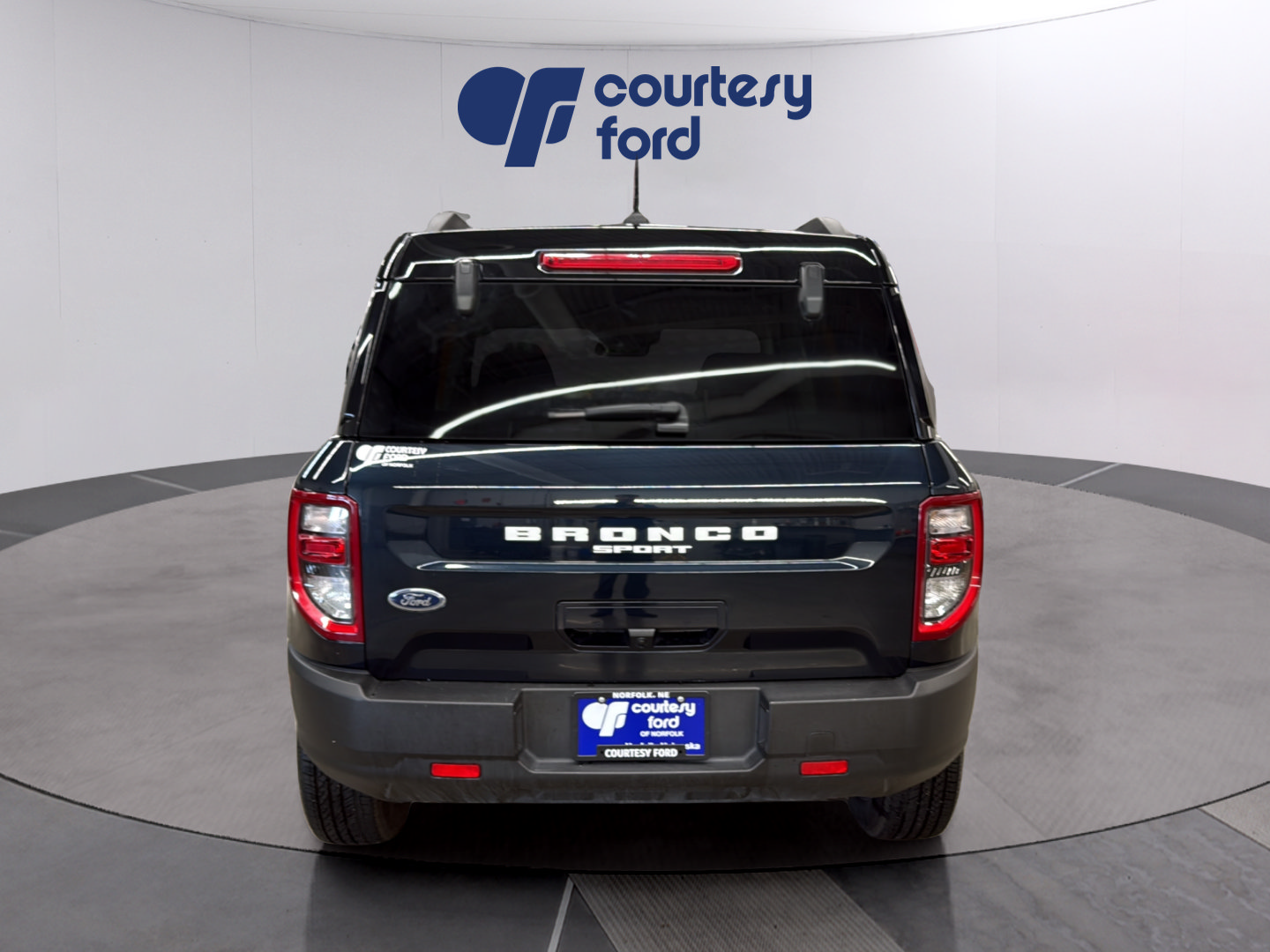 Certified 2022 Ford Bronco Sport Badlands AWD/4WD image 6