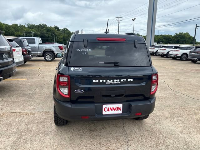 Certified 2023 Ford Bronco Sport Outer Banks w/ Tech Package AWD/4WD image 8