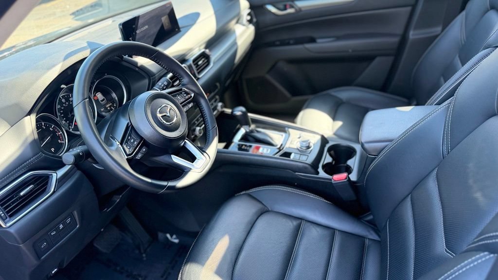 Used 2025 MAZDA CX-5 AWD 2.5 S w/ Preferred Package image 16
