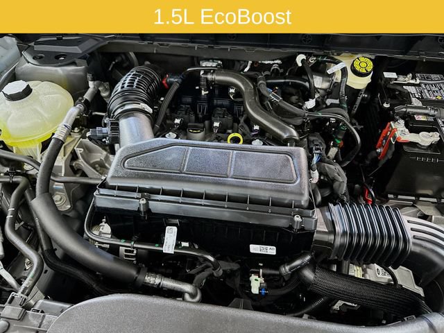 Certified 2025 Ford Escape Active AWD/4WD image 28
