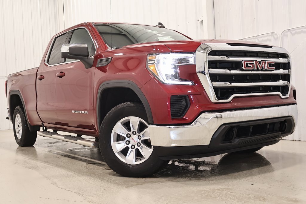 Used 2020 GMC Sierra 1500 SLE w/ SLE Value Package image 11