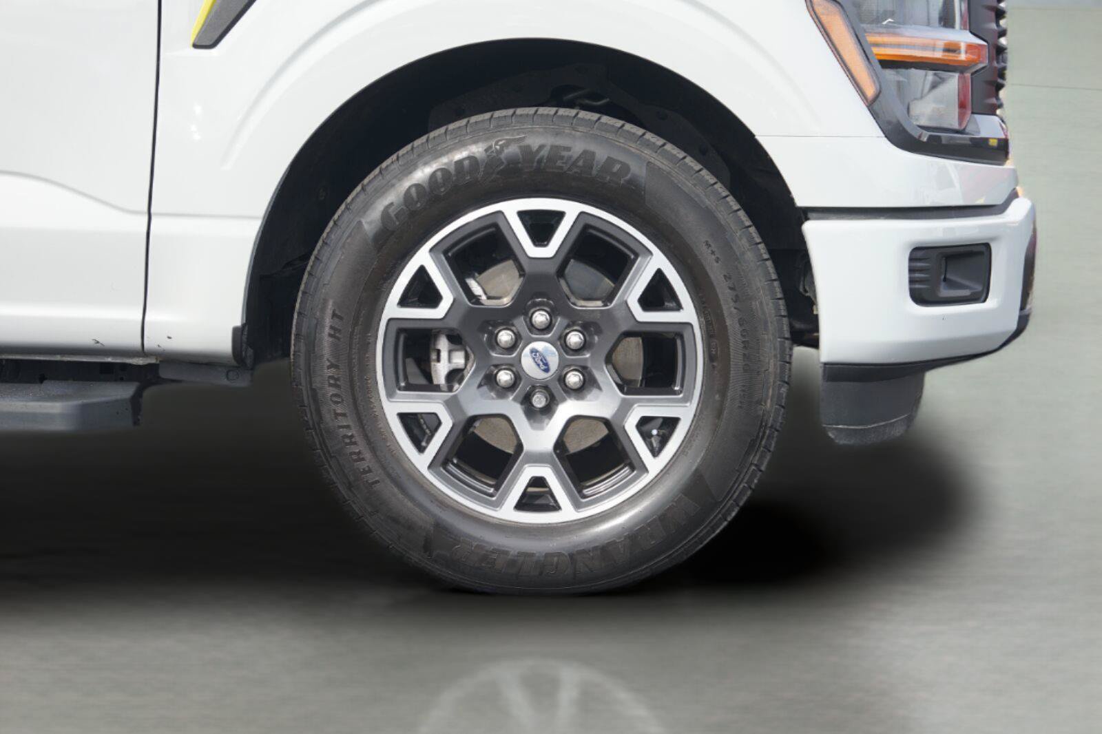 Certified 2024 Ford F150 STX RWD image 4