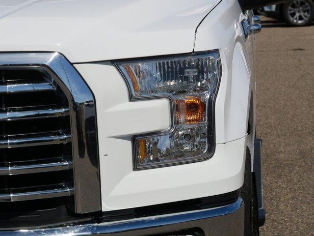 Certified 2017 Ford F150 XLT w/ Equipment Group 302A Luxury AWD/4WD image 9