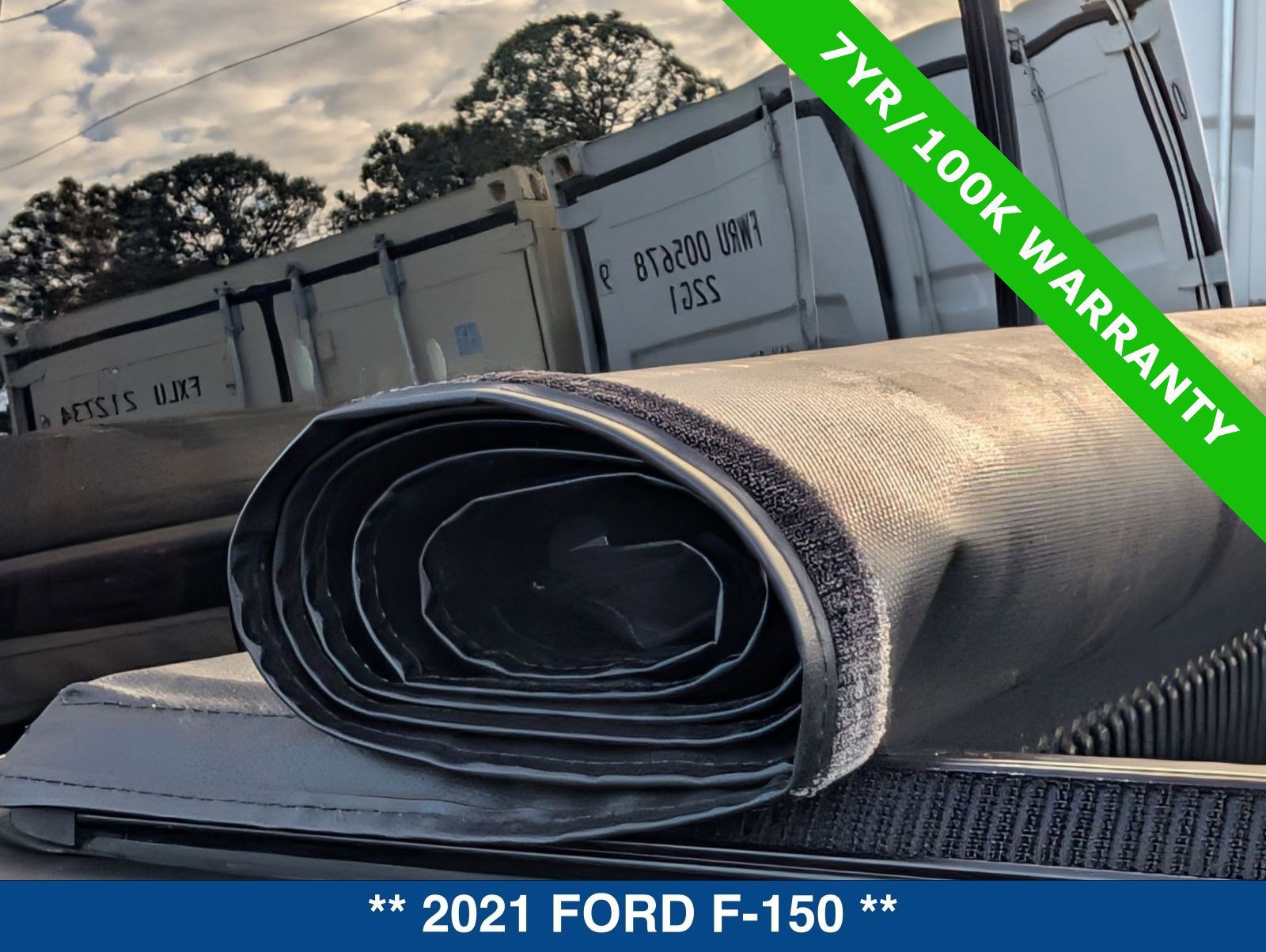 Certified 2021 Ford F150 XLT w/ Equipment Group 302A High image 15