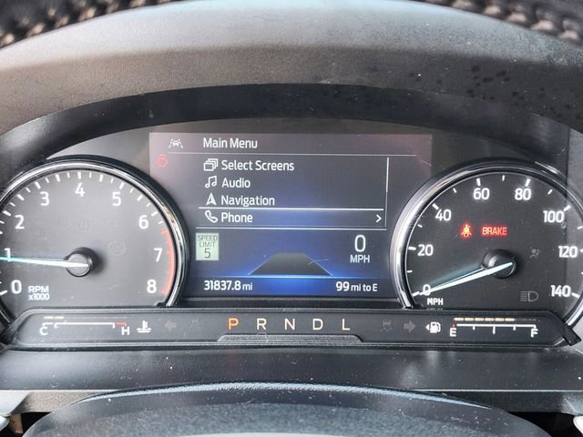 Certified 2022 Ford Explorer XLT w/ Equipment Group 202A image 33