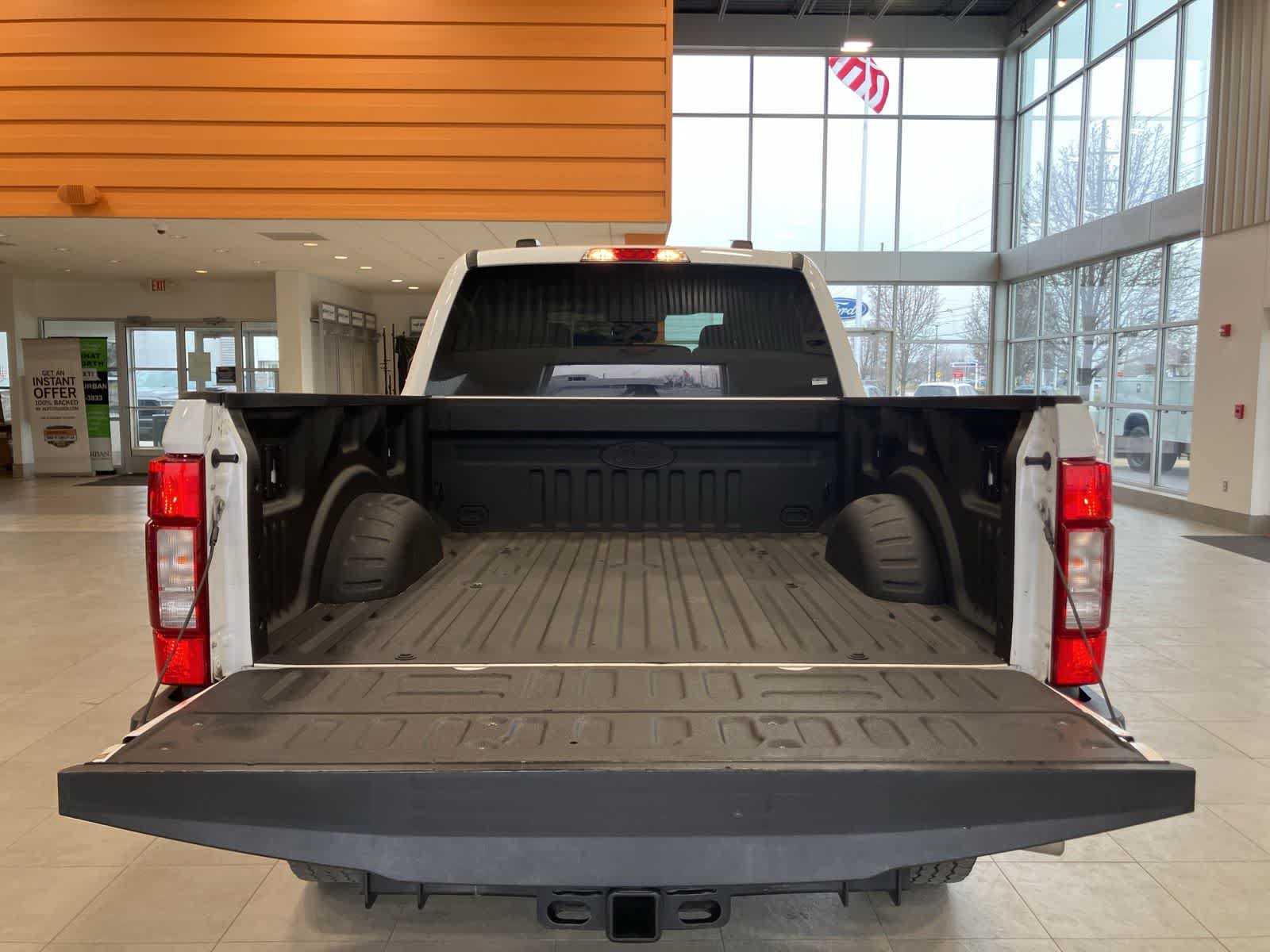 Certified 2022 Ford F350 XL w/ Power Equipment Group AWD/4WD image 27