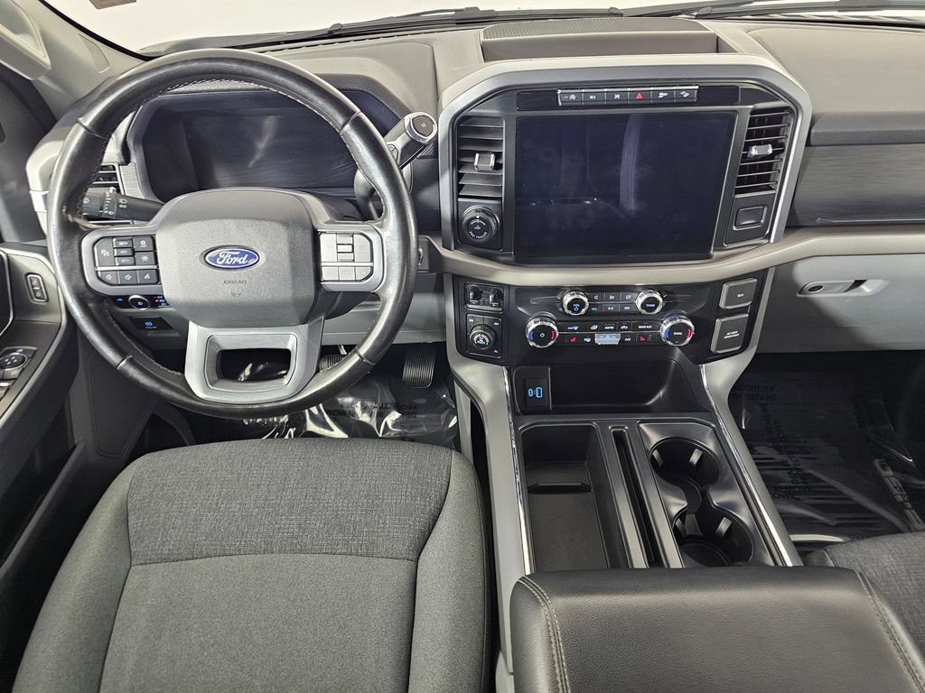 Certified 2024 Ford F150 XLT w/ Equipment Group 302A MID AWD/4WD image 20