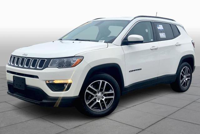 Used 2019 Jeep Compass Latitude w/ Popular Equipment Group