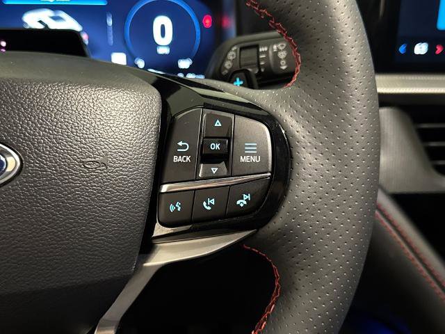 Certified 2025 Ford Explorer ST AWD/4WD image 21