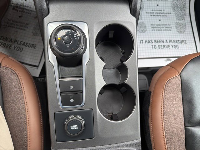 Certified 2025 Ford Bronco Sport Outer Banks w/ Outer Banks Tech Package+ image 23