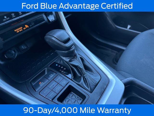 Used 2021 Toyota RAV4 LE image 21