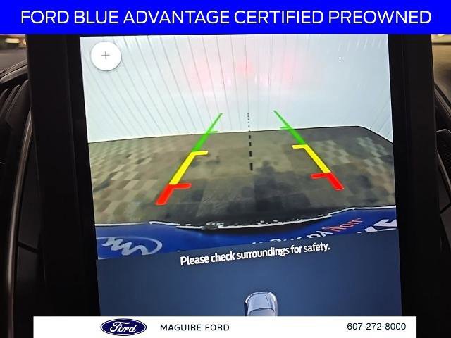 Certified 2024 Ford Edge SEL AWD/4WD image 27